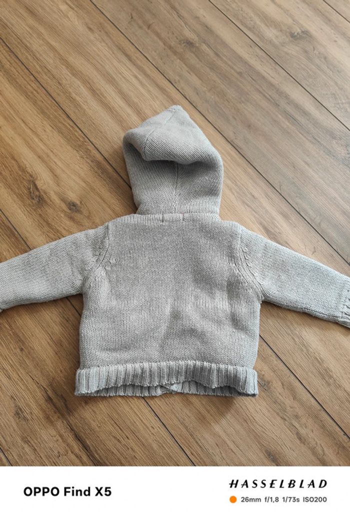 Veste chaude - photo numéro 4