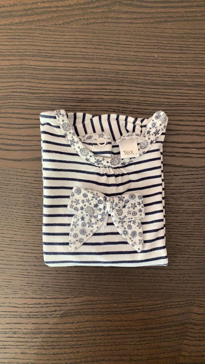 T-shirt manche courte - photo numéro 3