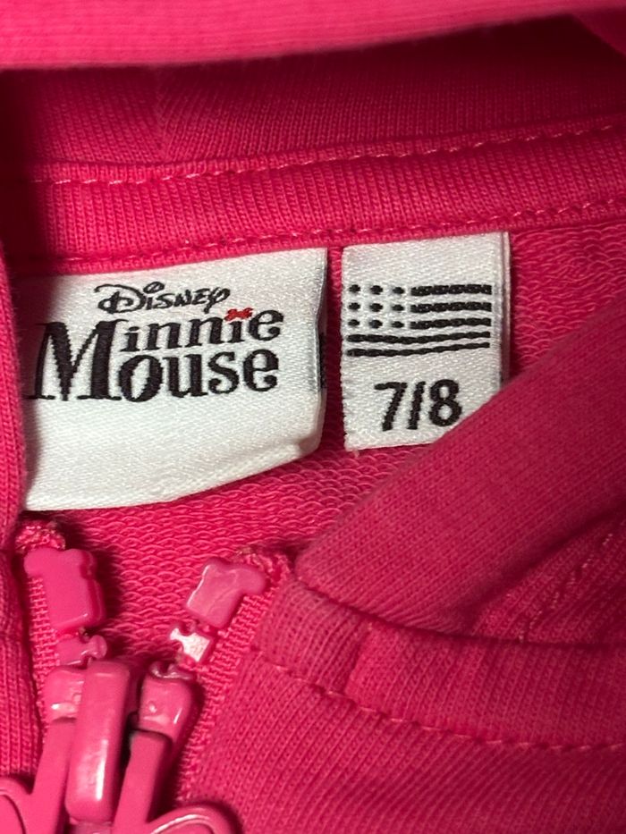 Veste à capuche - photo numéro 6