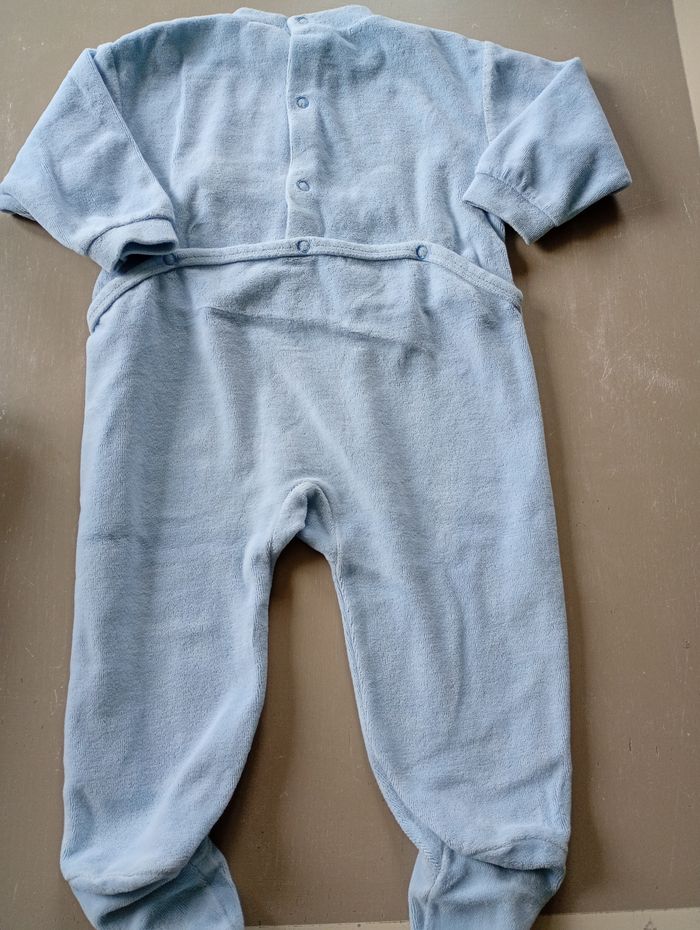 Lot Pyjamas 9/12 mois - photo numéro 3