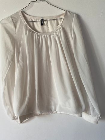 Haut manches longues