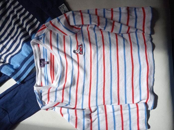 Ensemble garçon sergent major 5 ans - photo numéro 9