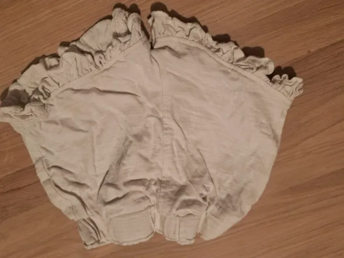 Short blanc - photo numéro 2