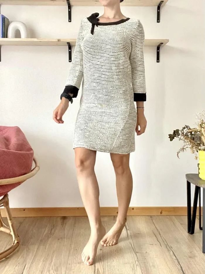Robe Naf Naf - photo numéro 3
