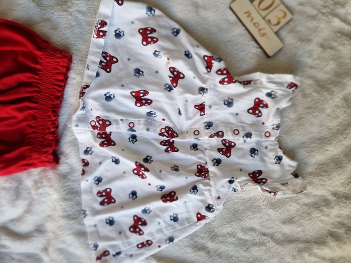 Ensemble robe bloomer - photo numéro 4