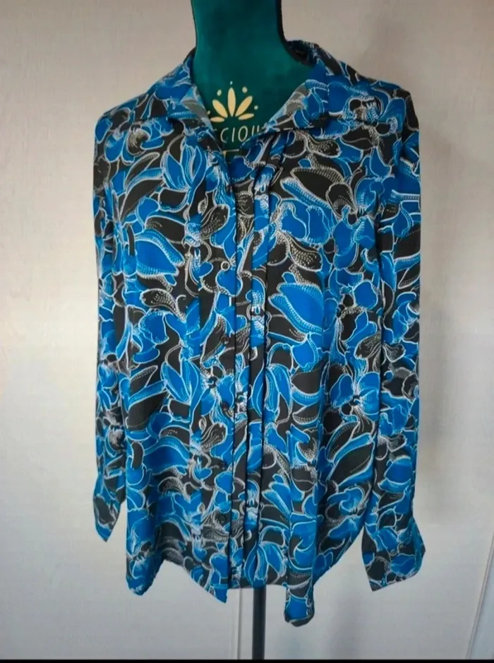Chemise Damart