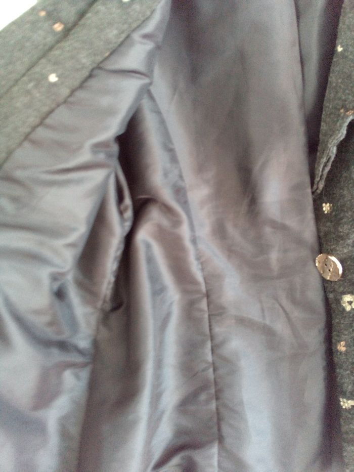 Veste avec motifs - photo numéro 5