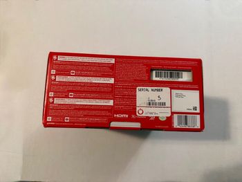 Nintendo Switch modèle OLED