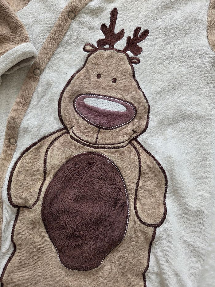 Pyjama velours - photo numéro 2