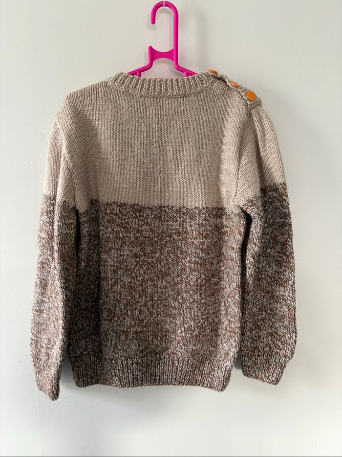 Pull en maille - photo numéro 3