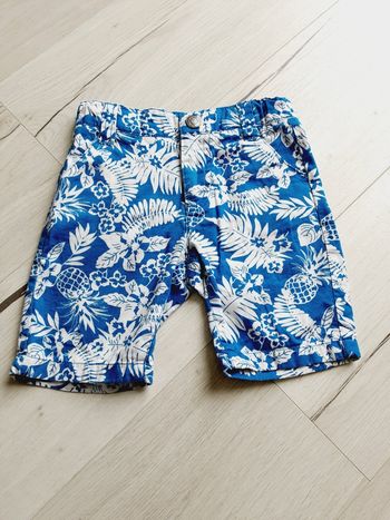 Vêtement garçon short Orchestra 3 ans