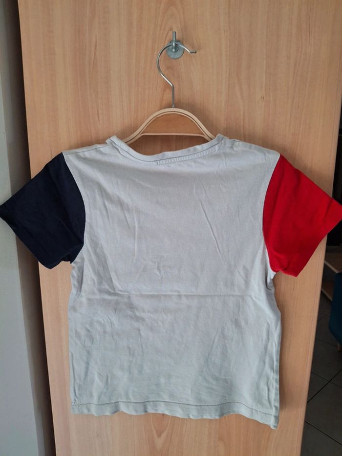 Tee-shirt garçon 6 ans - photo numéro 5