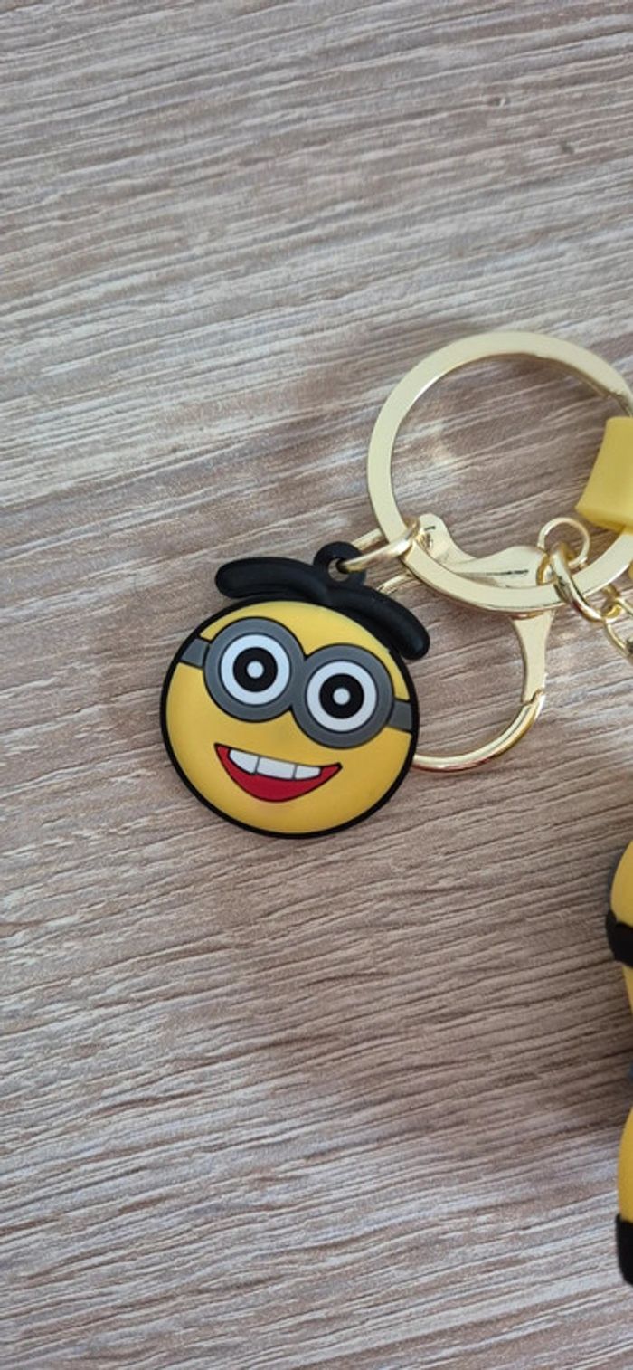 Porte clés 🔑 Minions - photo numéro 4