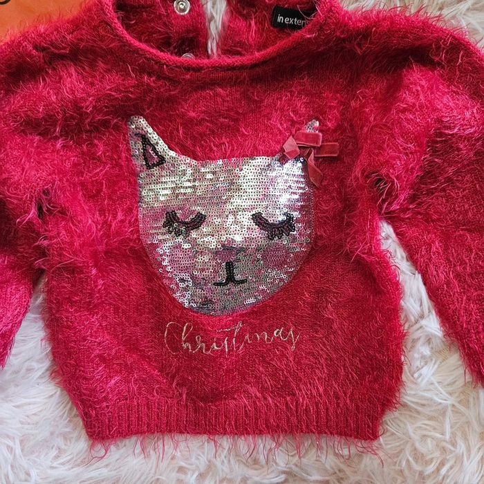 Pull bébé - photo numéro 2