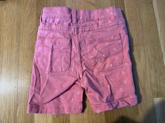 Short Mes petits cailloux 23 mois - 86 cm - photo numéro 2