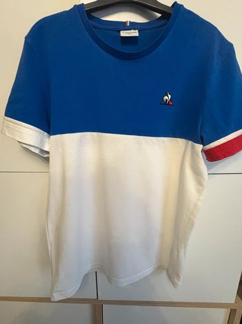 T shirt Le Coq Sportif taille M