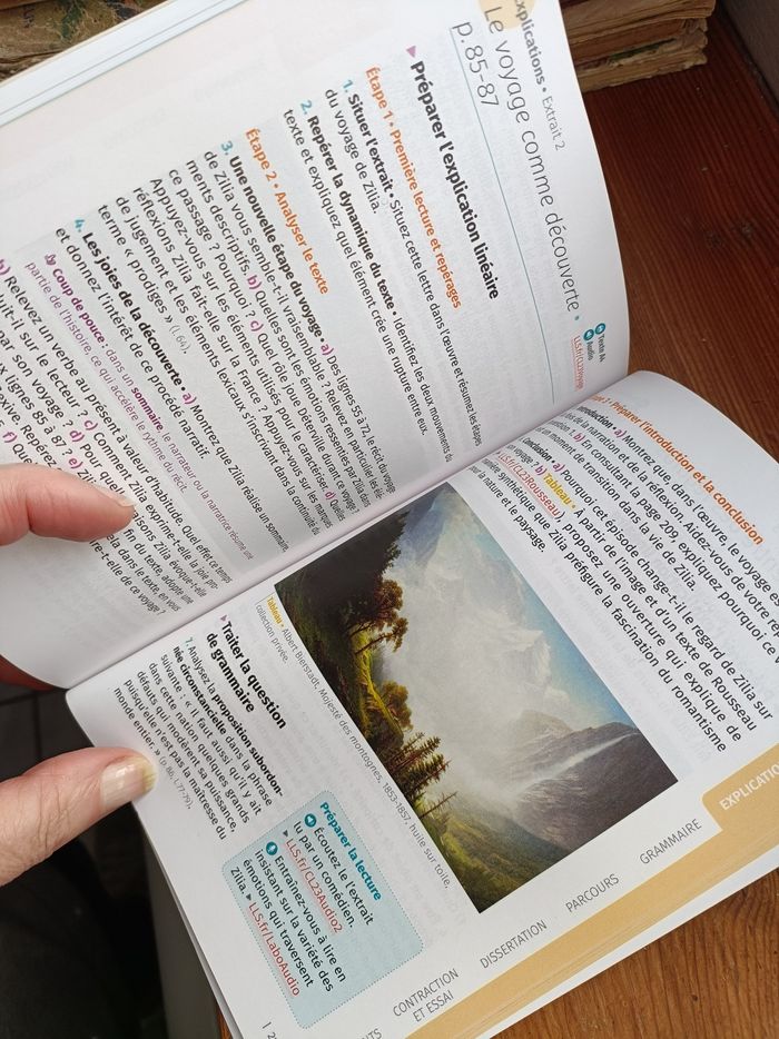 Lettres d'une péruvienne de Françoise de Graffigny - photo numéro 3