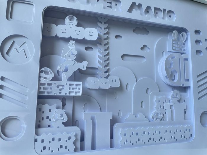 Lightbox Super Mario - photo numéro 5