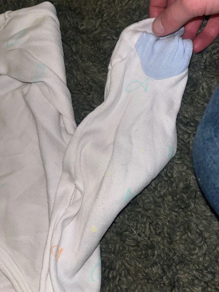 Lot de pyjamas 6 mois - photo numéro 7