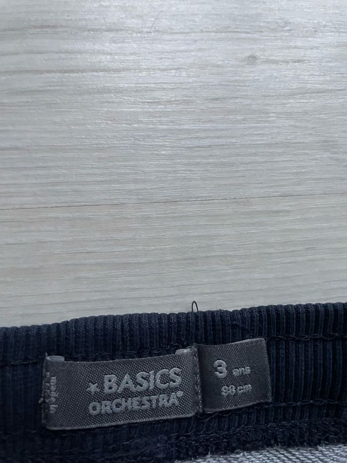 Lot de pantalons garçon 3 ans - photo numéro 3