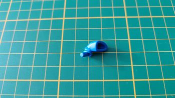 Rétroviseur droit seul référence 30 51 5472 pièce détachée Playmobil #C45