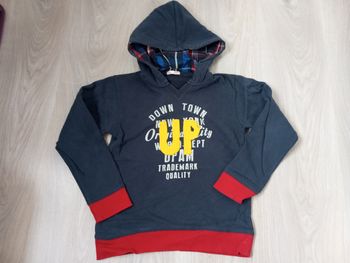 Sweat à capuche DPAM