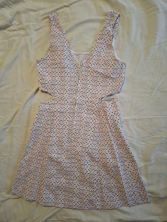 Robe d'été à motif - photo numéro 2