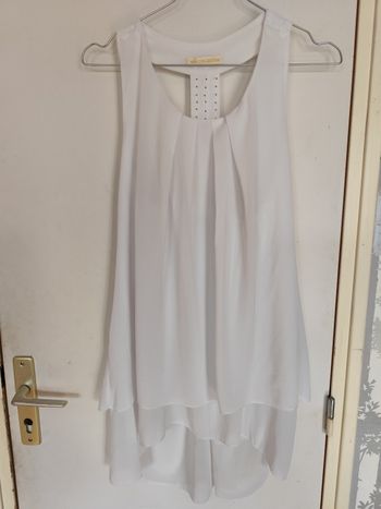 Haut taille unique