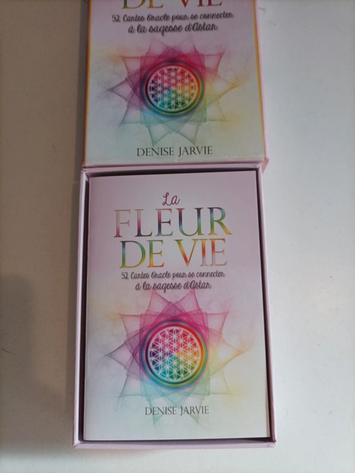 La fleur de vie - photo numéro 2