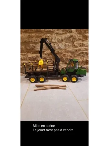Bûches et grumes - jouets, loisirs créatifs, déco