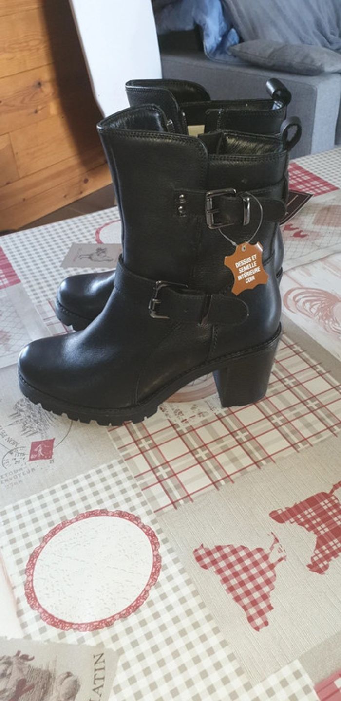 Bottines - photo numéro 3