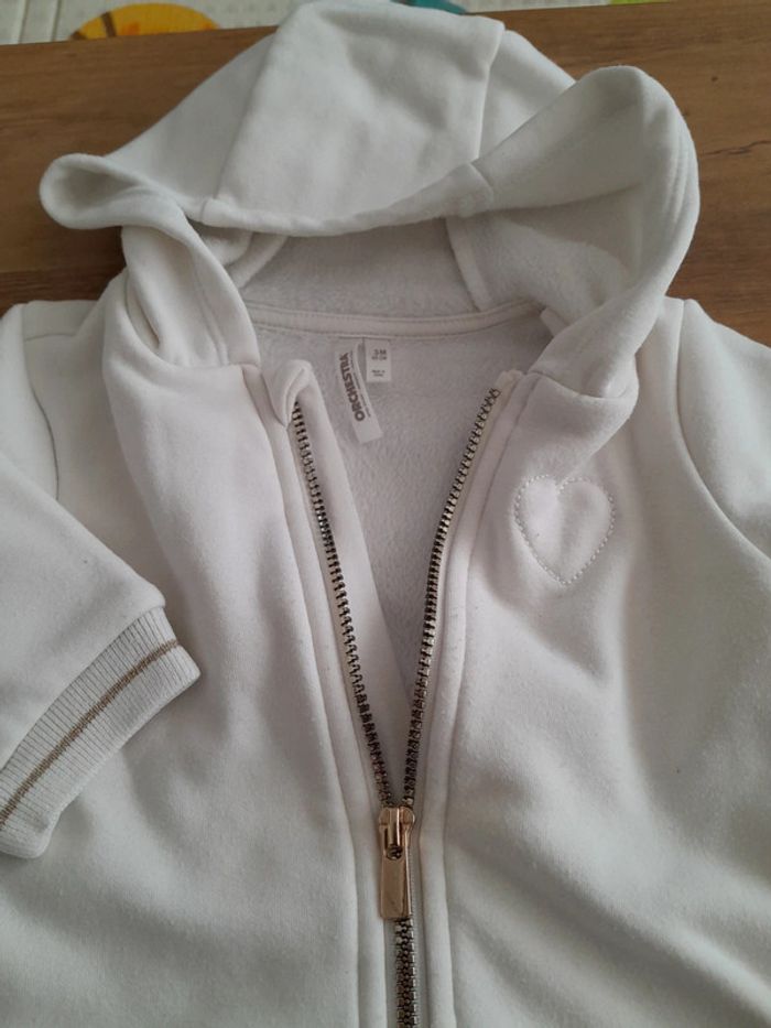 Veste chaude 3mois - photo numéro 2