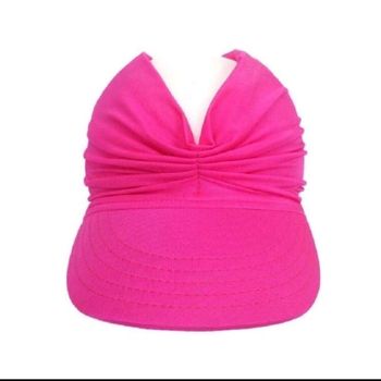 Chapeau visière/ casquette 1-3 ans (48 cm)