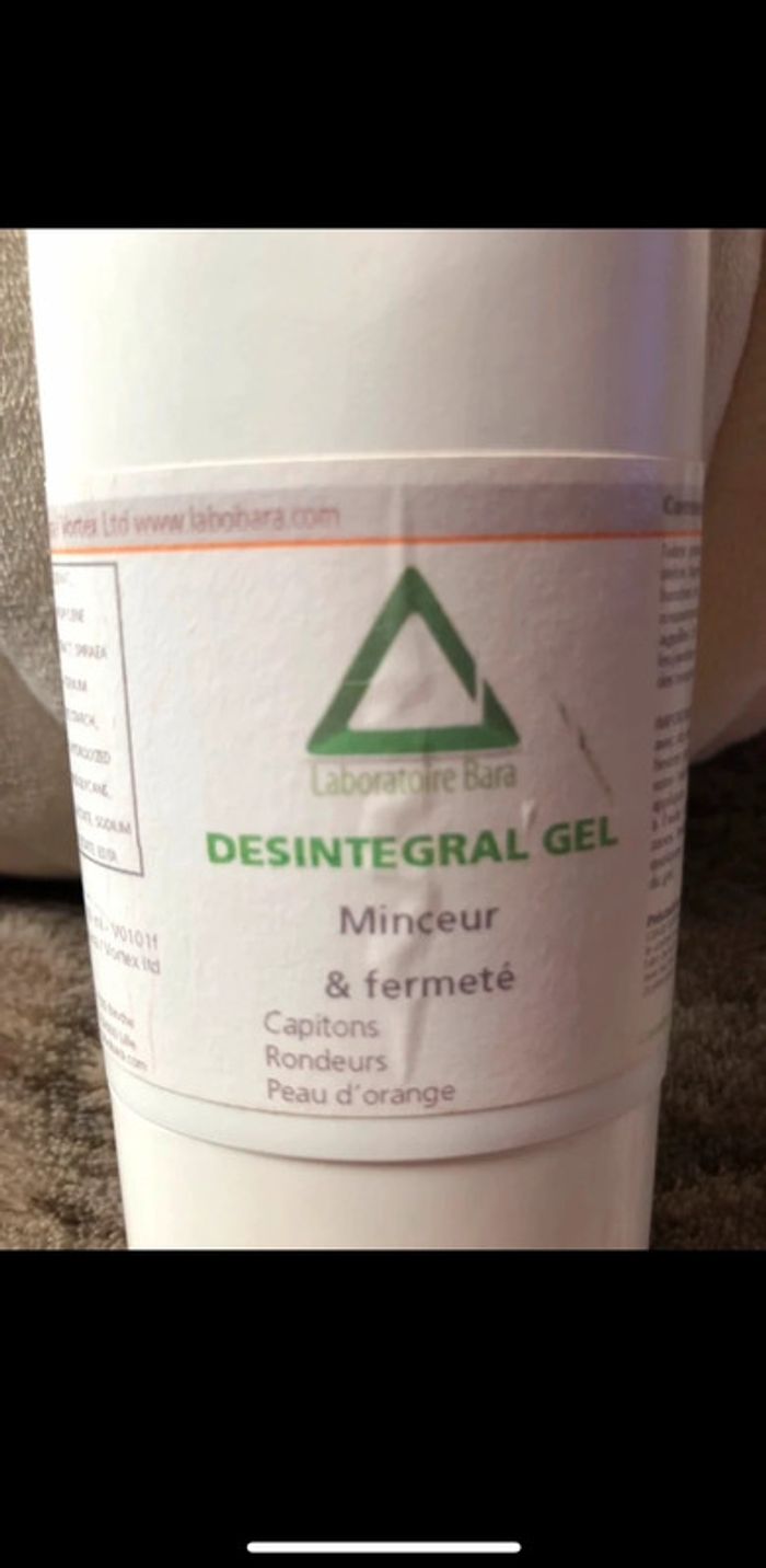 Gel minceur et fermeté - photo numéro 2