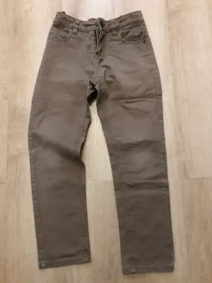 Lot pantalons 10 ans garçon - photo numéro 5