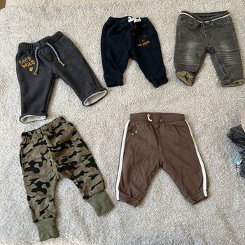 Lot Pantalons