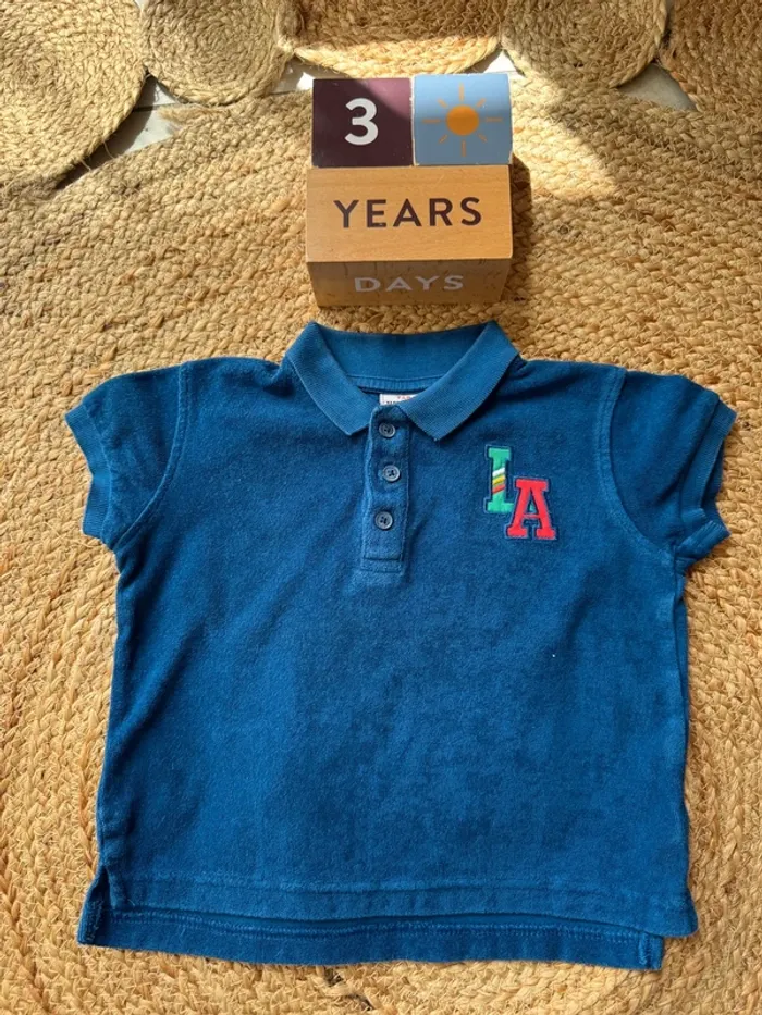 Ensemble été garçon 3 ans - photo numéro 2