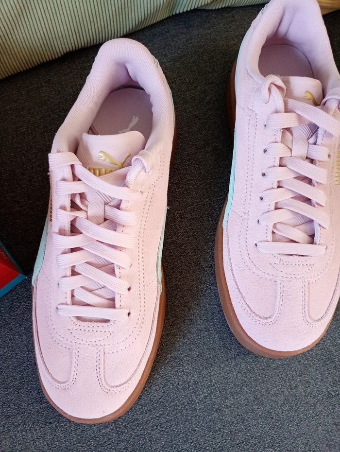 Baskets femme fille ados Puma neuve