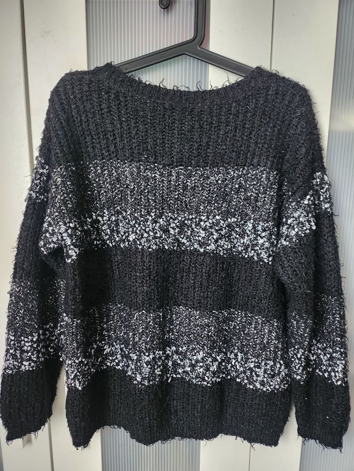 Pull femme taille L - photo numéro 6