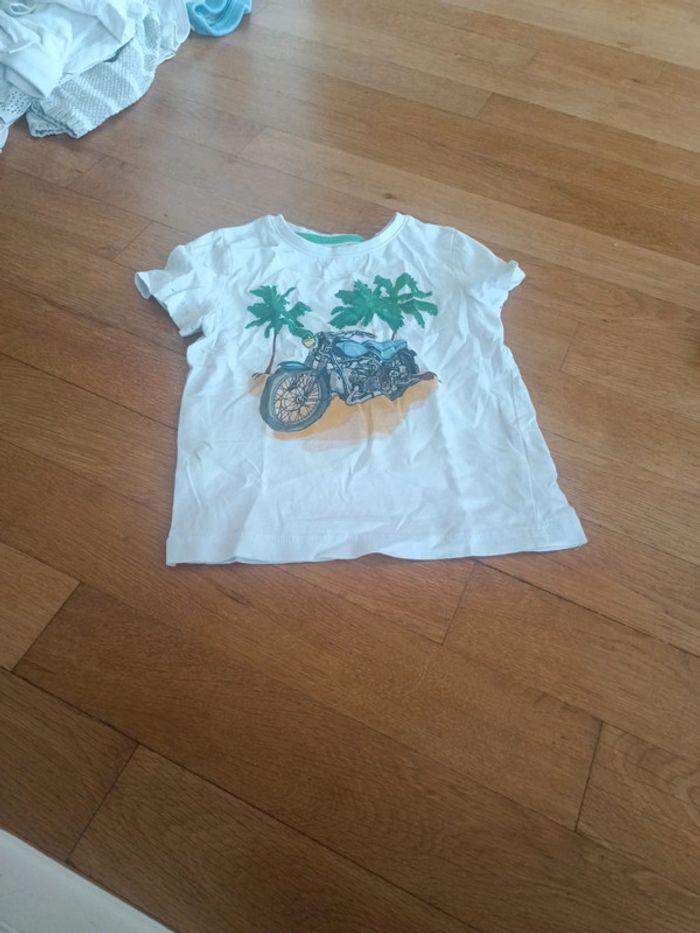 Tee shirt 2 ans