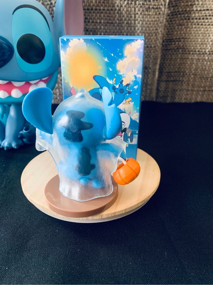 Figurine Stitch - Collection 9 cm (6 sur 6) - photo numéro 2
