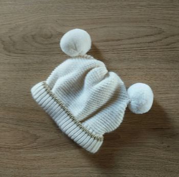 🩷 Bonnet 49 cm 1/2 ans #emyfleury_chapeaux
