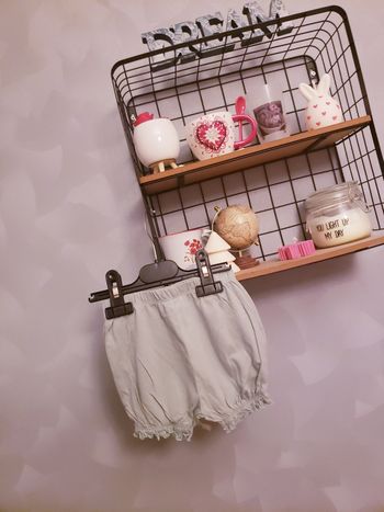 Short 🎀 Mots d'enfants 12 mois 1€