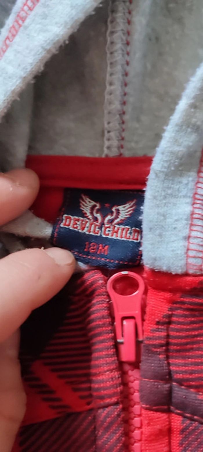 Veste 18mois - photo numéro 2