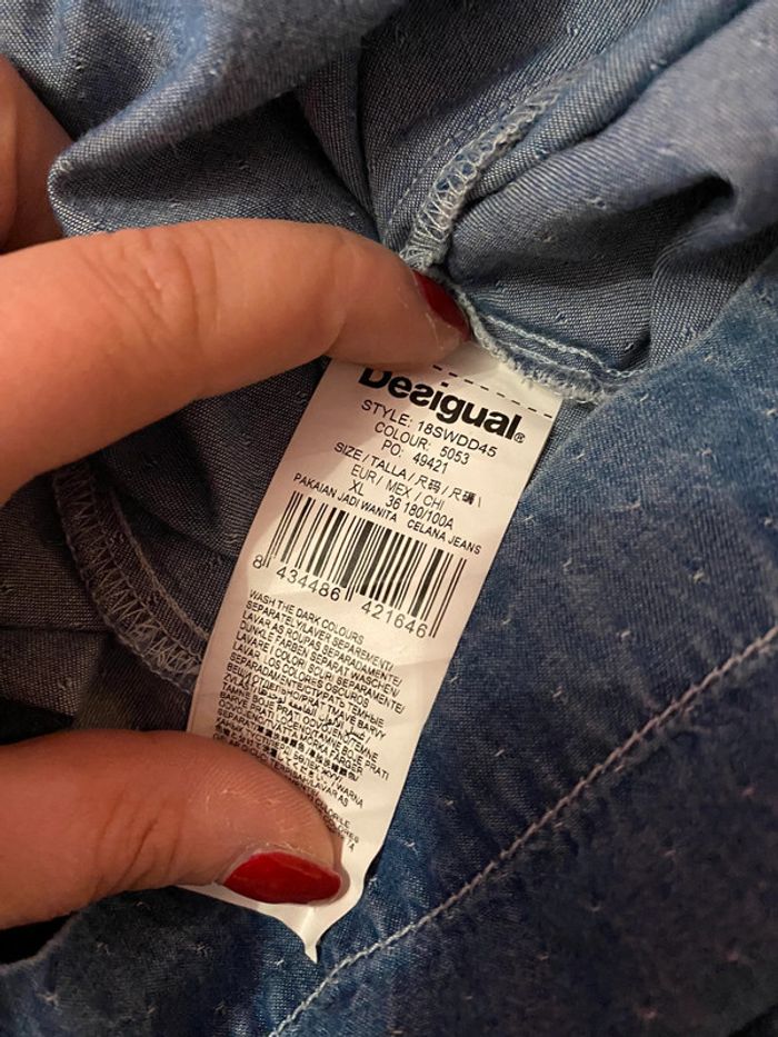 Combi shorts - photo numéro 2