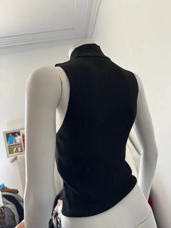 Haut Zara femme - photo numéro 3