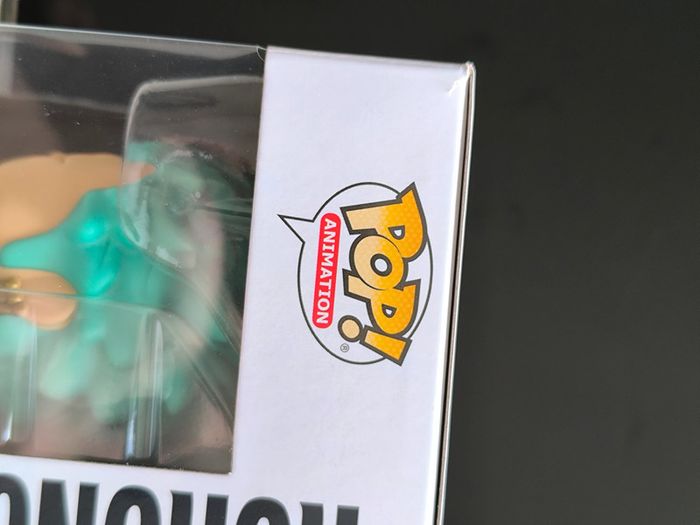 Funko Pop! One Piece Roronoa Zoro 327 - photo numéro 3