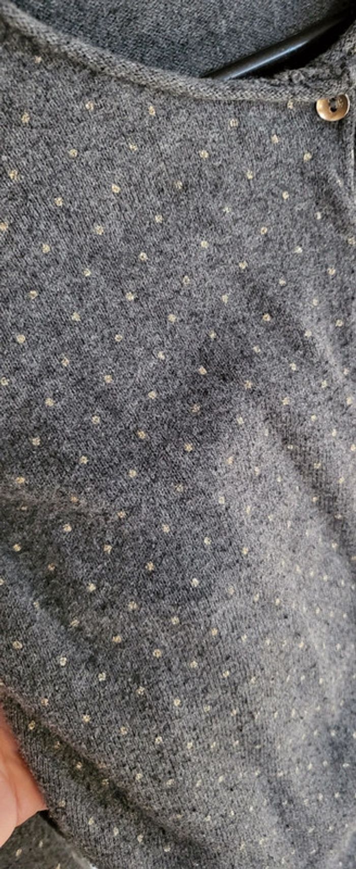 Gilet Okaïdi 10 ans - photo numéro 3