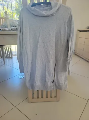 Pull long Miss Captain tortue