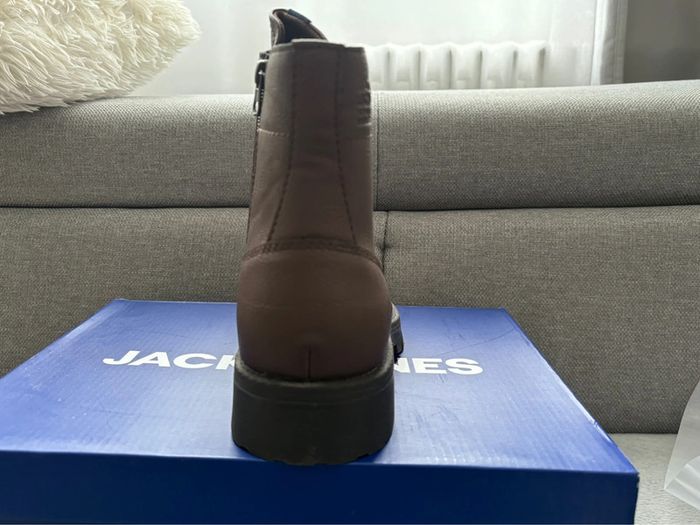 Bottines à lacets homme Jack & Jones - photo numéro 14